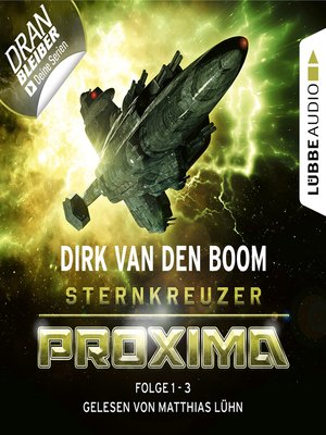 cover image of Sternkreuzer Proxima, Sammelband 1